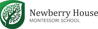 Newberry House Montessori Logo Transparent